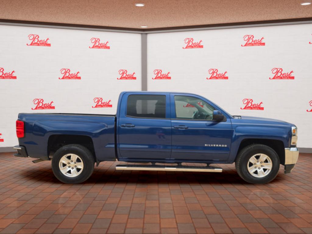 2017 Chevrolet Silverado - $14,999