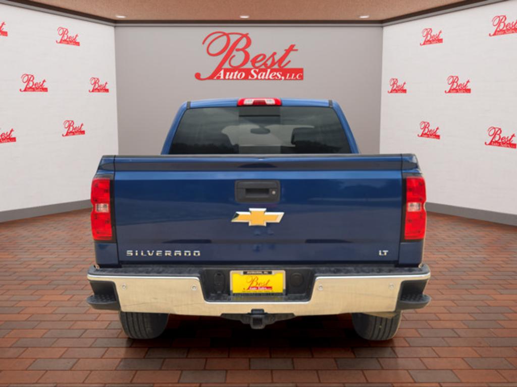 2017 Chevrolet Silverado - $14,999