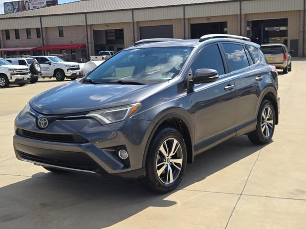 2017 Toyota RAV4