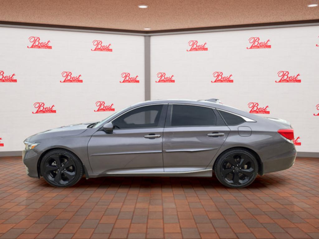 2018 Honda Accord - $16,999