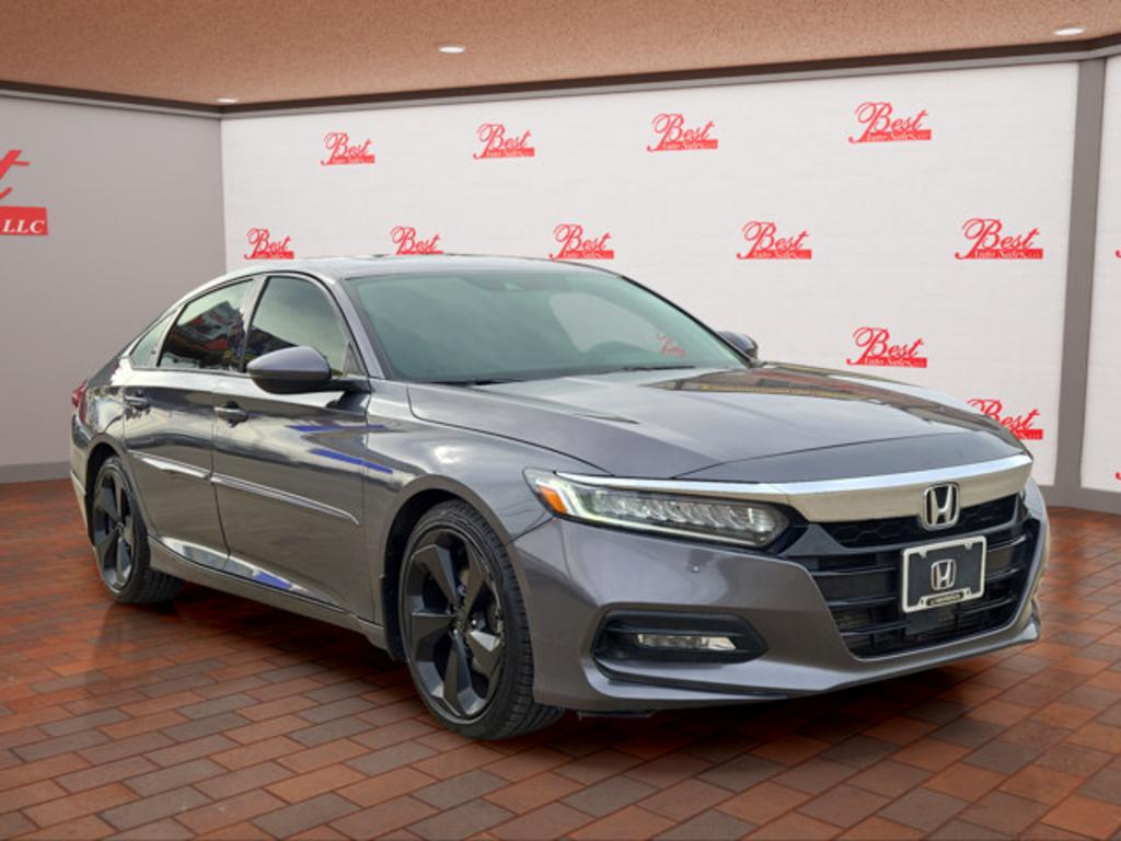2018 Honda Accord - $16,999