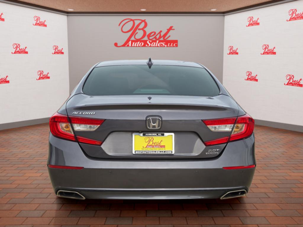 2018 Honda Accord - $16,999