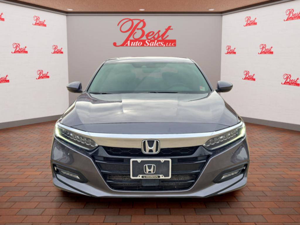 2018 Honda Accord - $16,999