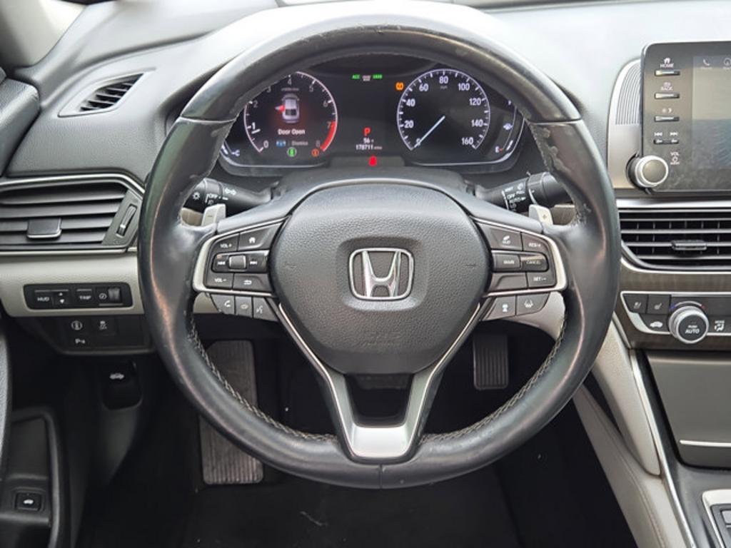 2018 Honda Accord - $16,999