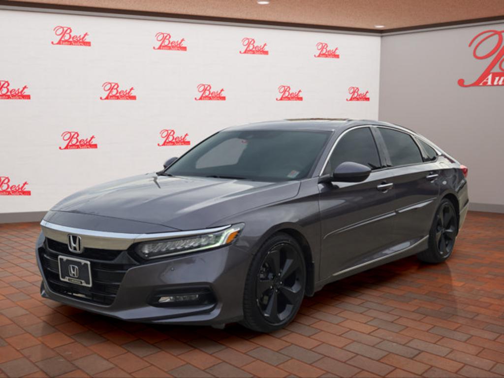 2018 Honda Accord - $16,999