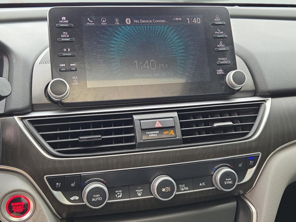 2018 Honda Accord - $16,999