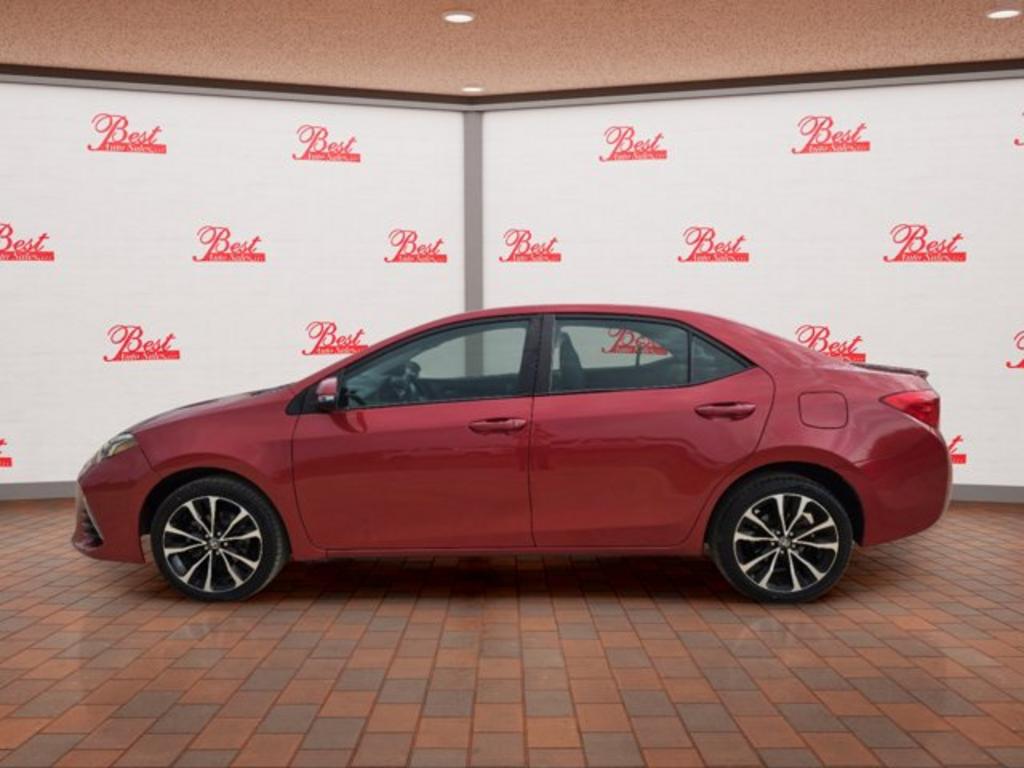 2019 Toyota Corolla L photo