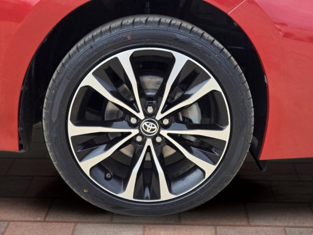 2019 Toyota Corolla L photo