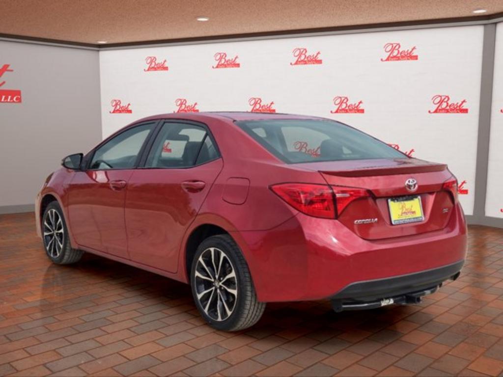 2019 Toyota Corolla L photo