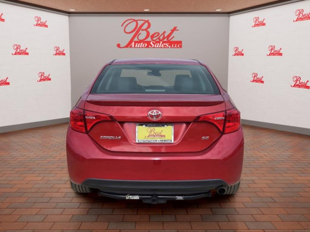 2019 Toyota Corolla L photo
