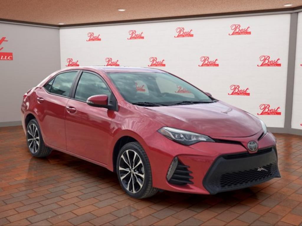 2019 Toyota Corolla L photo