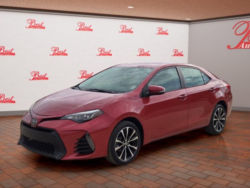 2019 Toyota Corolla L photo
