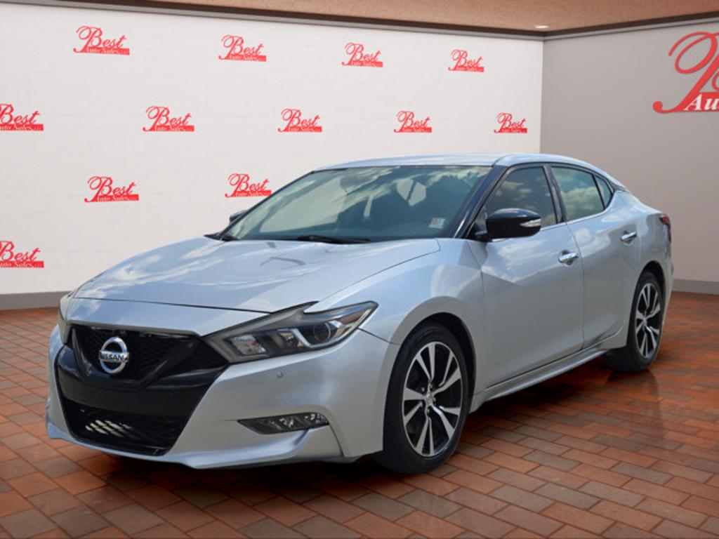 2018 Nissan Maxima