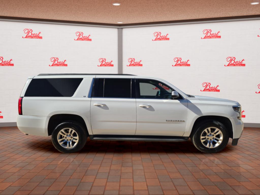 2016 Chevrolet Suburban - $12,999