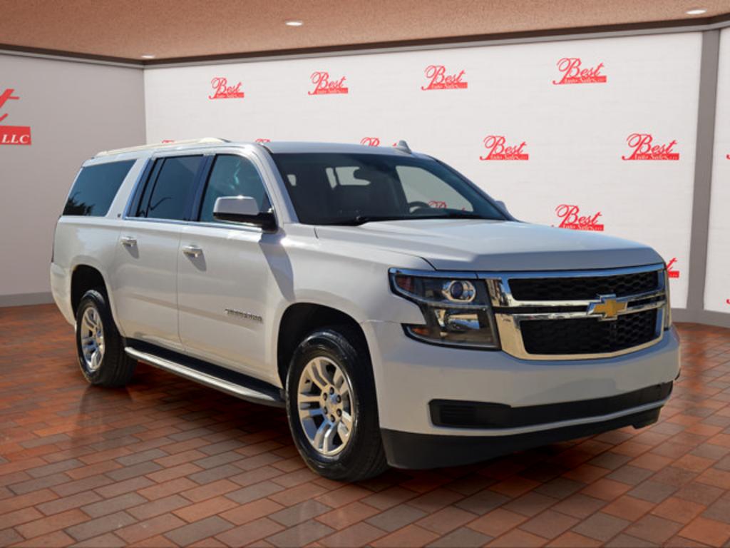 2016 Chevrolet Suburban - $12,999