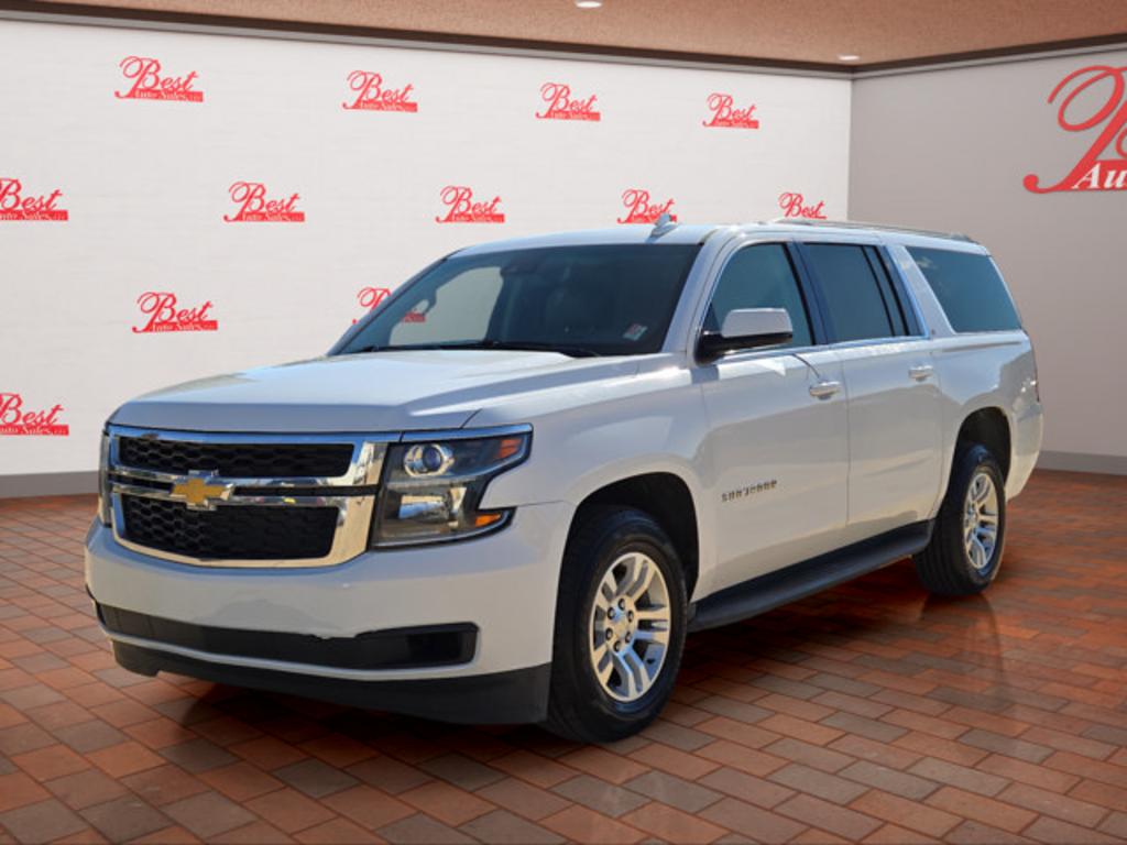 2016 Chevrolet Suburban - $12,999
