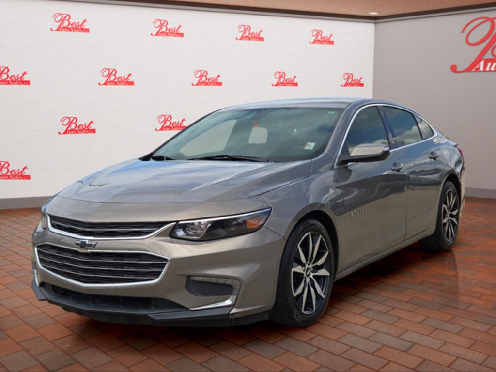 2017 Chevrolet Malibu