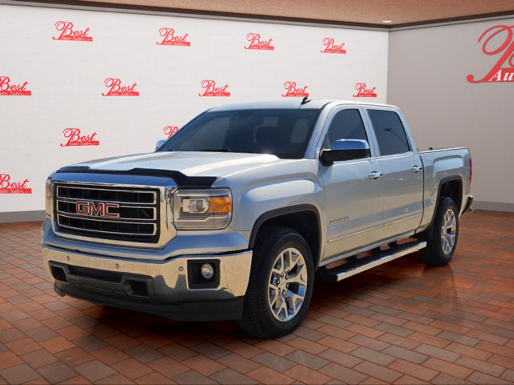 2014 GMC Sierra 1500 - $22,999