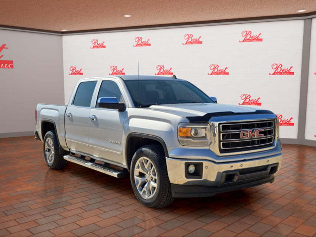 2014 GMC Sierra 1500 - $22,999