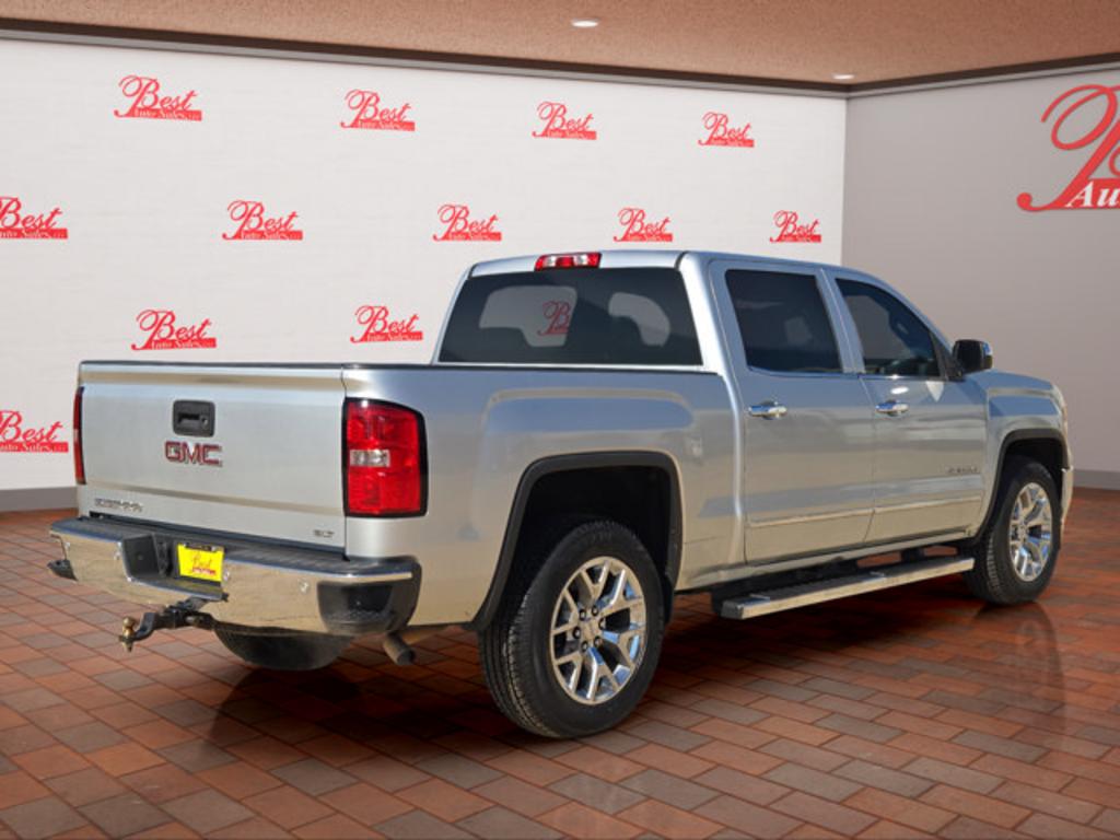 2014 GMC Sierra 1500 - $22,999