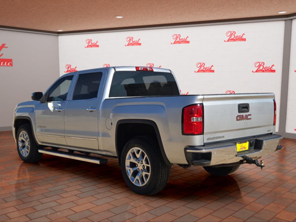 2014 GMC Sierra 1500 - $22,999
