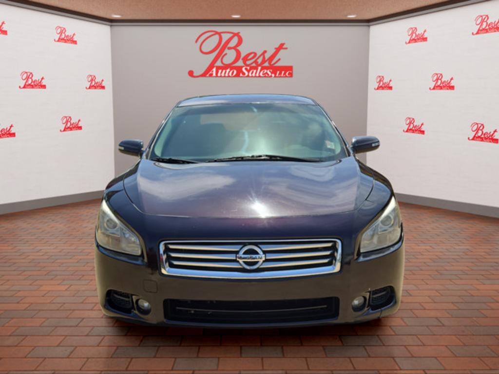 2014 Nissan Maxima - $11,999