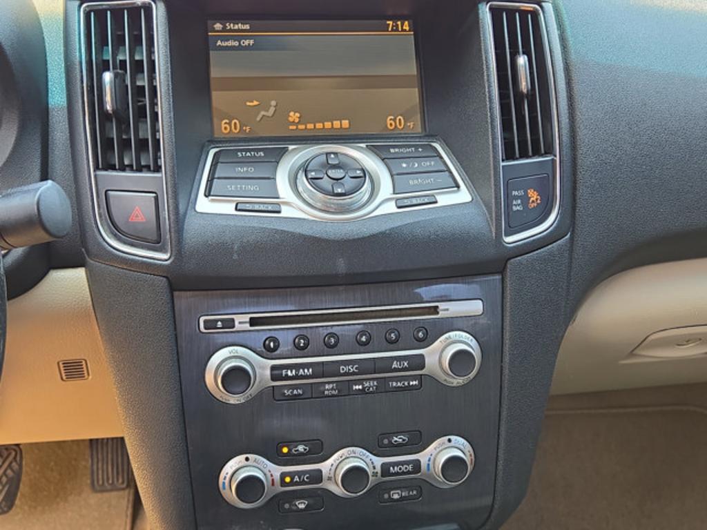 2014 Nissan Maxima - $11,999