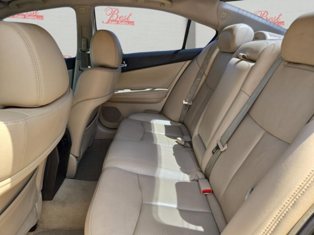 2014 Nissan Maxima - $11,999
