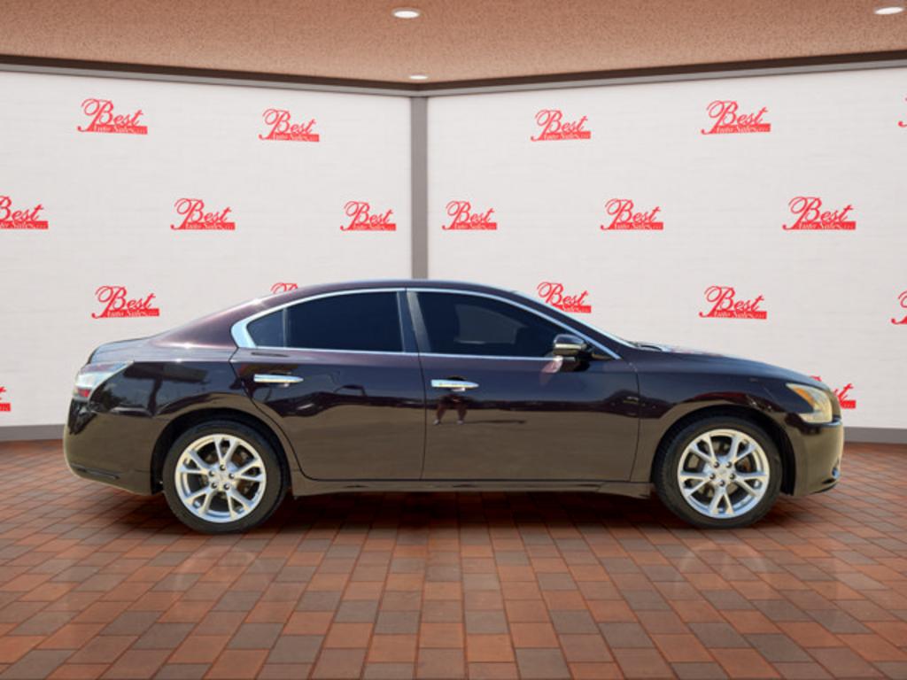 2014 Nissan Maxima - $11,999