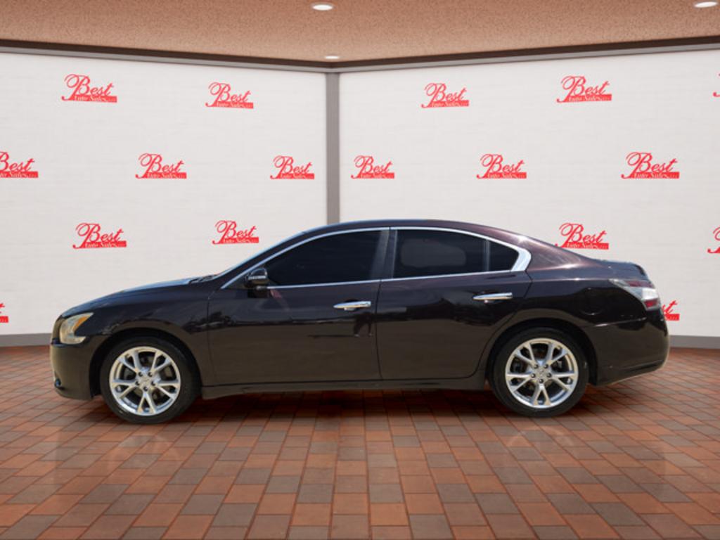 2014 Nissan Maxima - $11,999