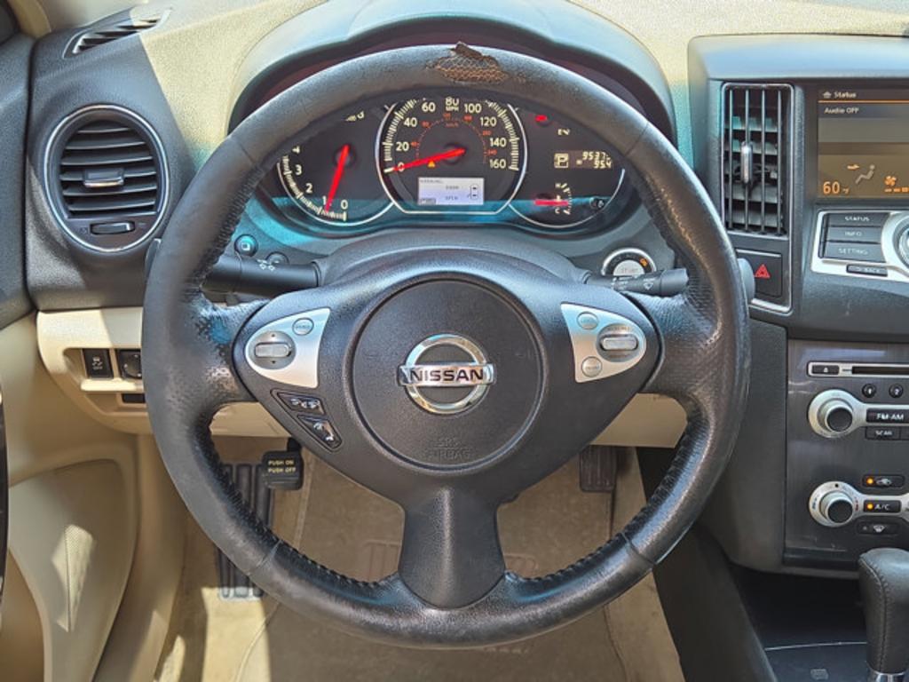 2014 Nissan Maxima - $11,999