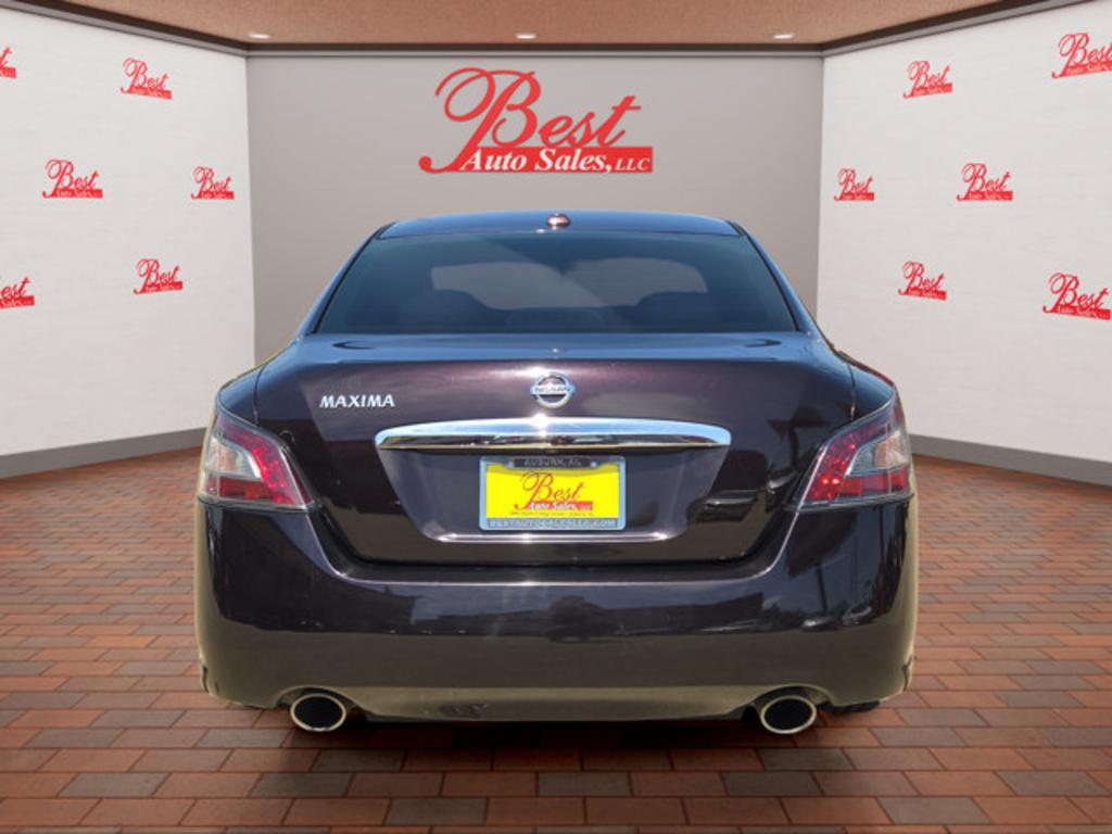 2014 Nissan Maxima - $11,999