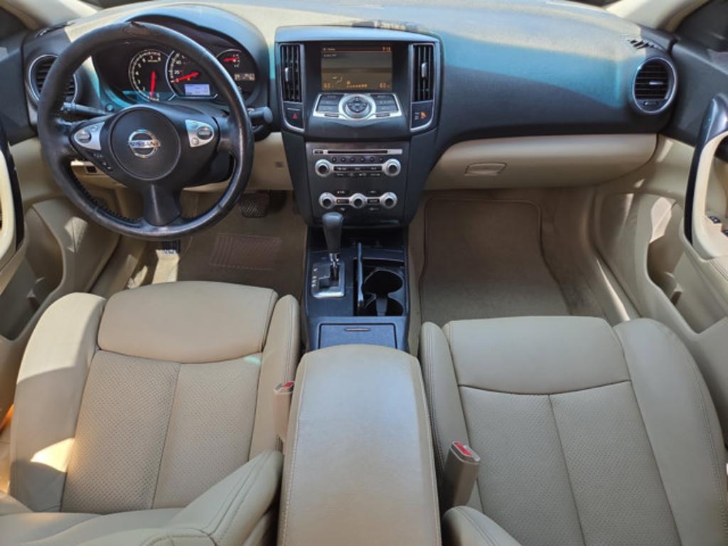 2014 Nissan Maxima - $11,999