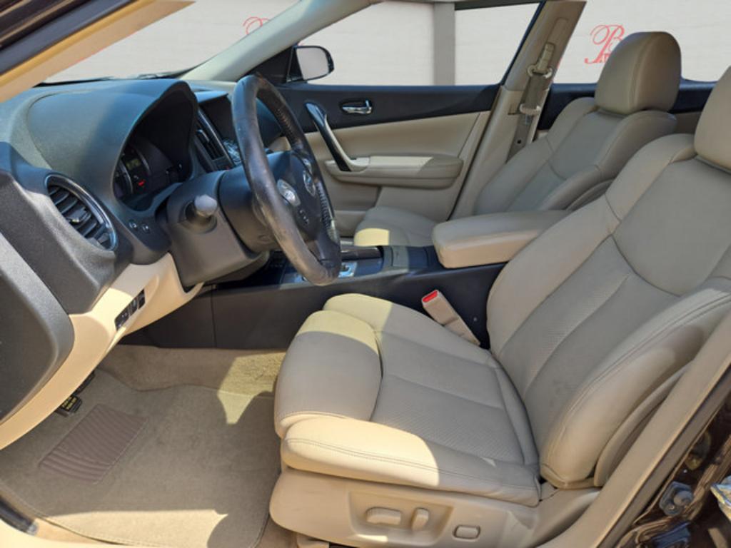 2014 Nissan Maxima - $11,999
