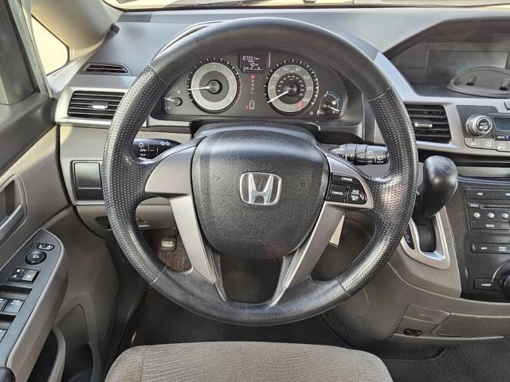 2012 Honda Odyssey LX photo