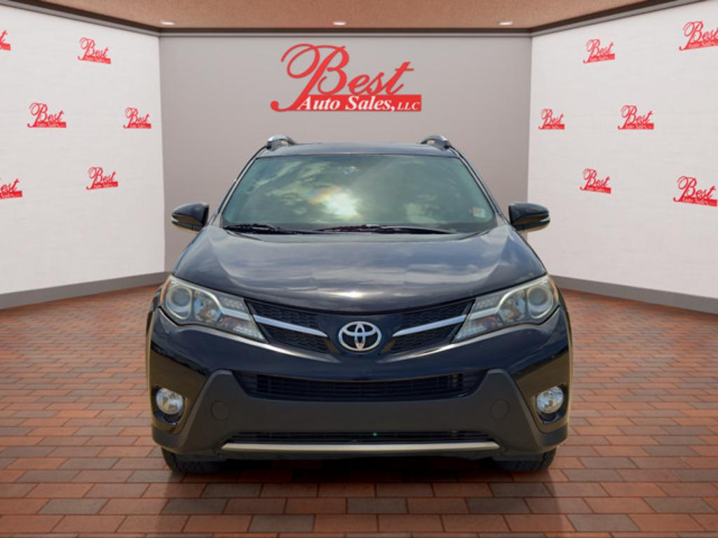 2013 Toyota RAV4 - $13,999