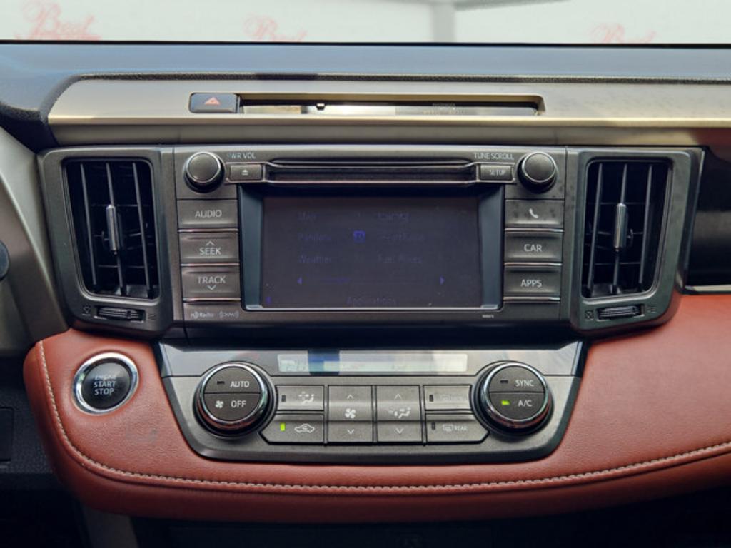 2013 Toyota RAV4 - $13,999