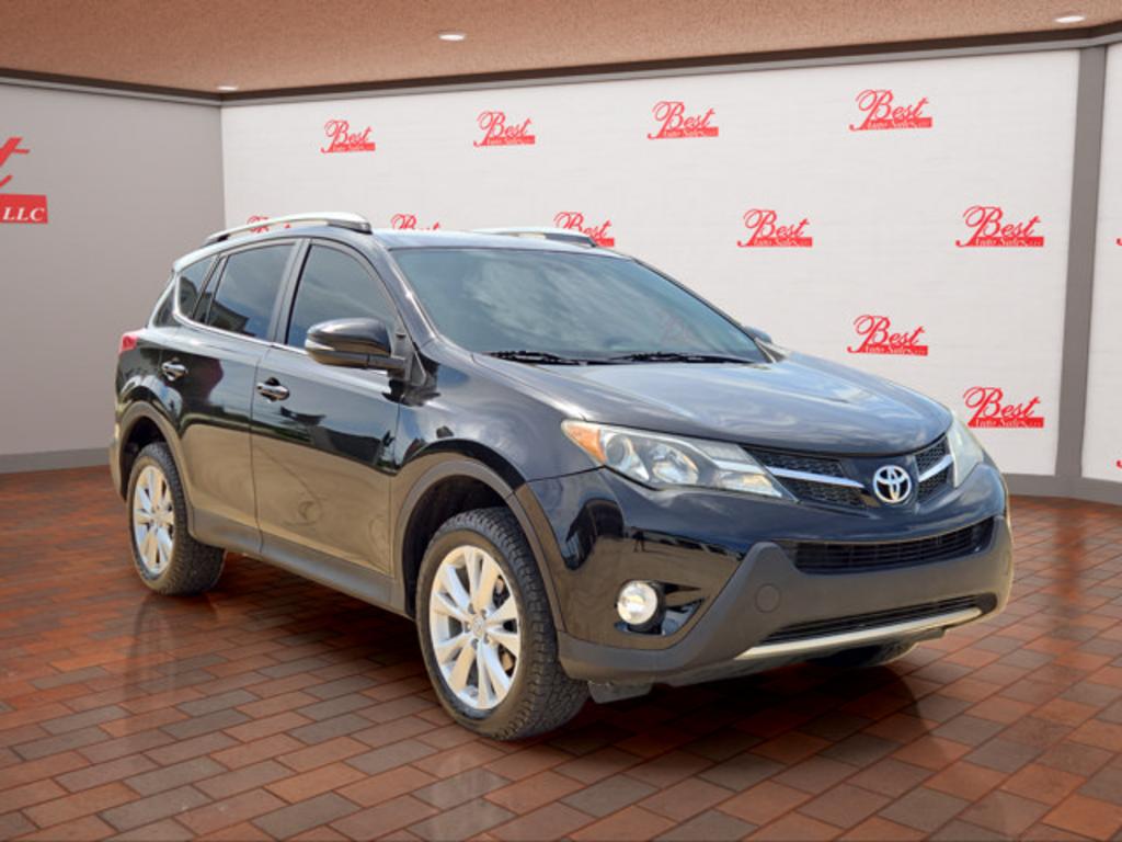 2013 Toyota RAV4 - $13,999