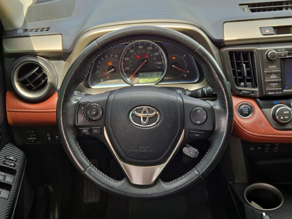 2013 Toyota RAV4 - $13,999