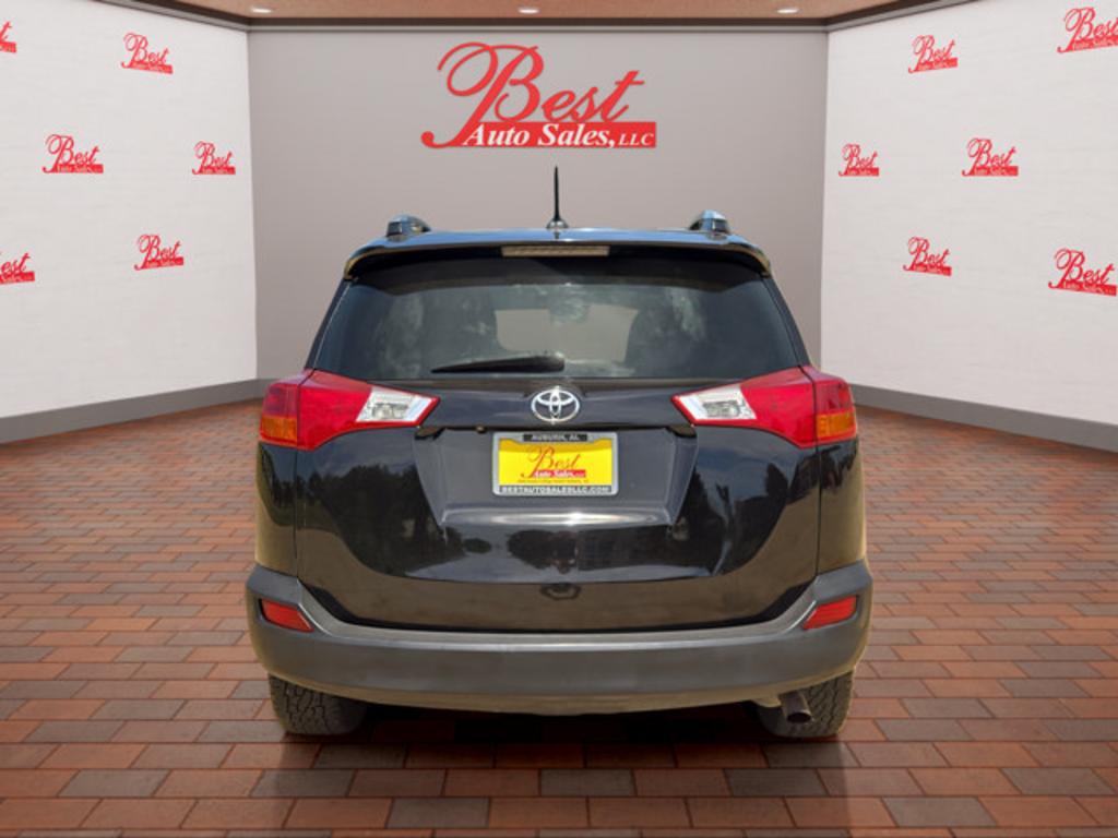 2013 Toyota RAV4 - $13,999