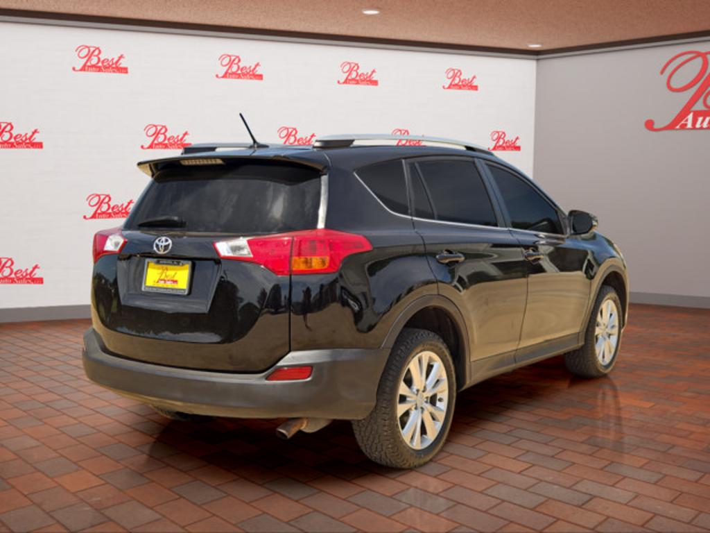 2013 Toyota RAV4 - $13,999