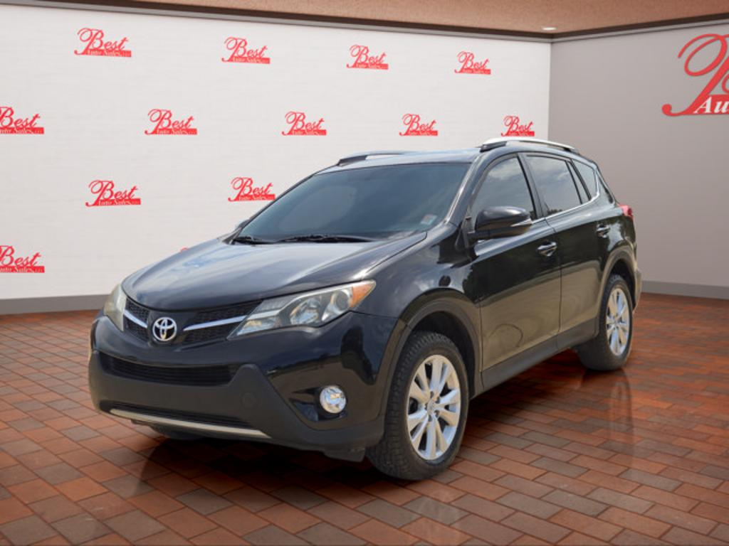 2013 Toyota RAV4 - $13,999