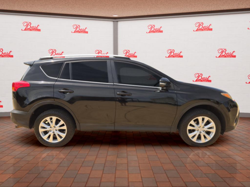 2013 Toyota RAV4 - $13,999