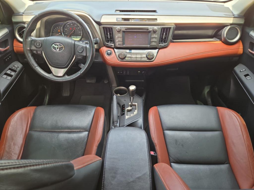 2013 Toyota RAV4 - $13,999