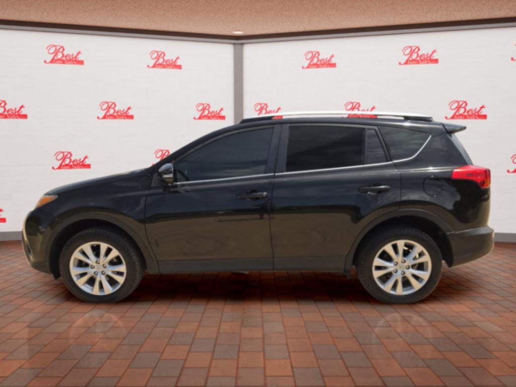 2013 Toyota RAV4 - $13,999