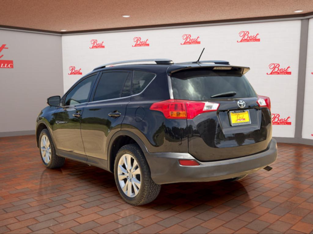 2013 Toyota RAV4 - $13,999