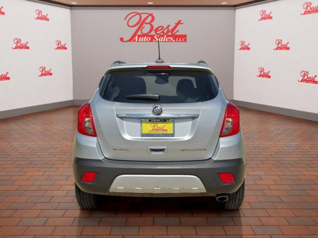 2015 Buick Encore Convenience photo