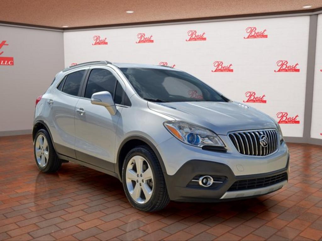 2015 Buick Encore Convenience photo