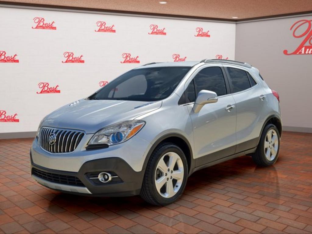 2015 Buick Encore Convenience photo