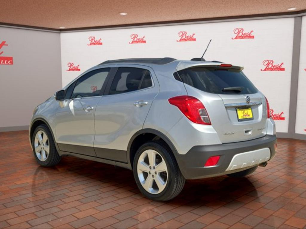 2015 Buick Encore Convenience photo